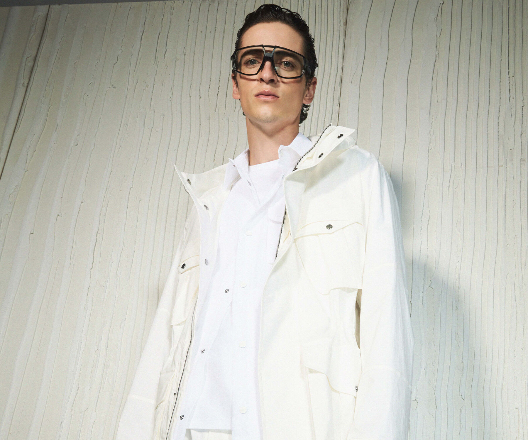 Herno white jacket on sale