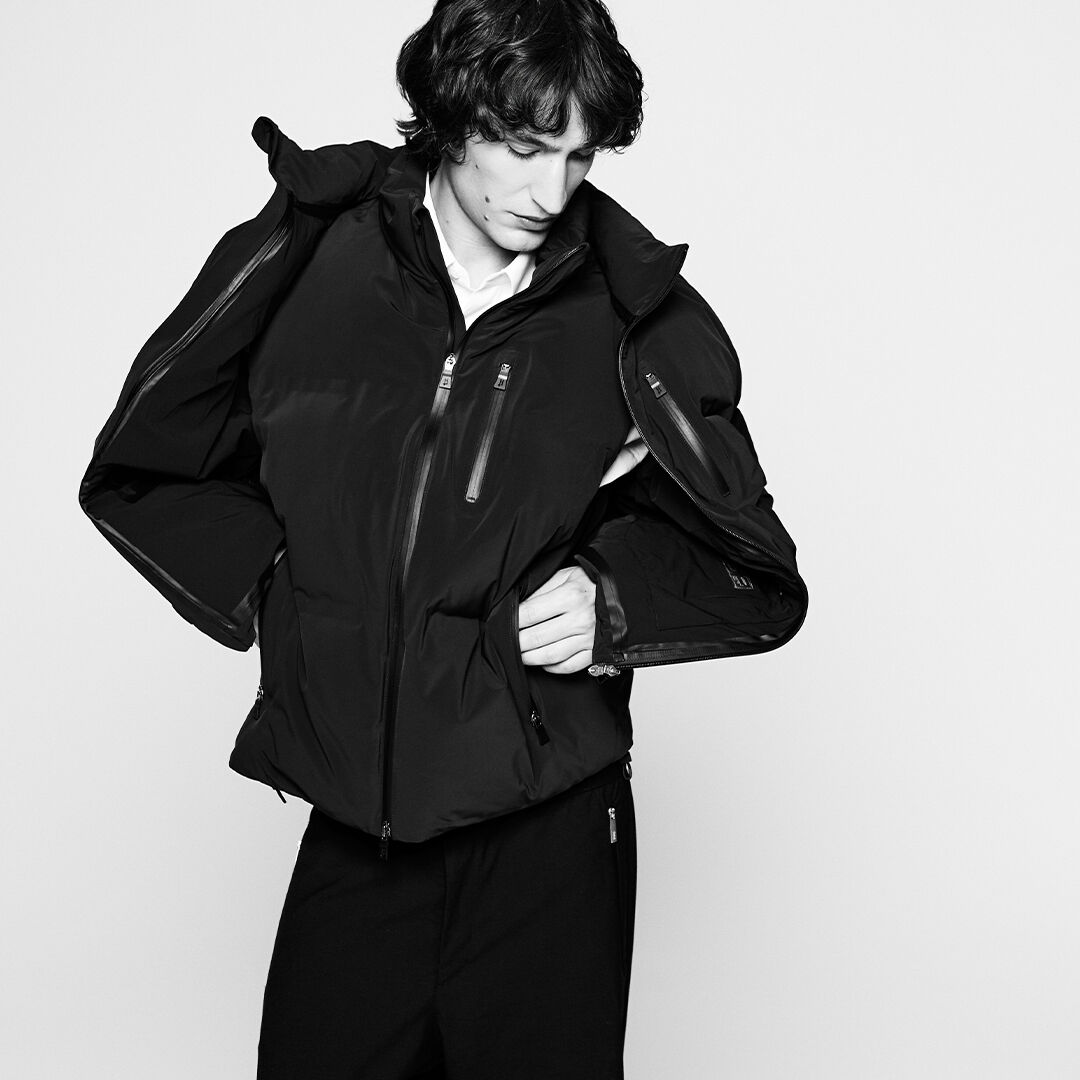 Functional Wardrobe | Herno