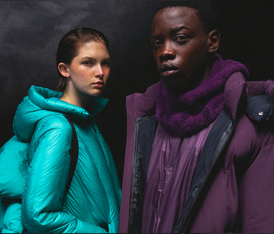 Laminar New Collection | Herno® Laminar New Collection | Herno®