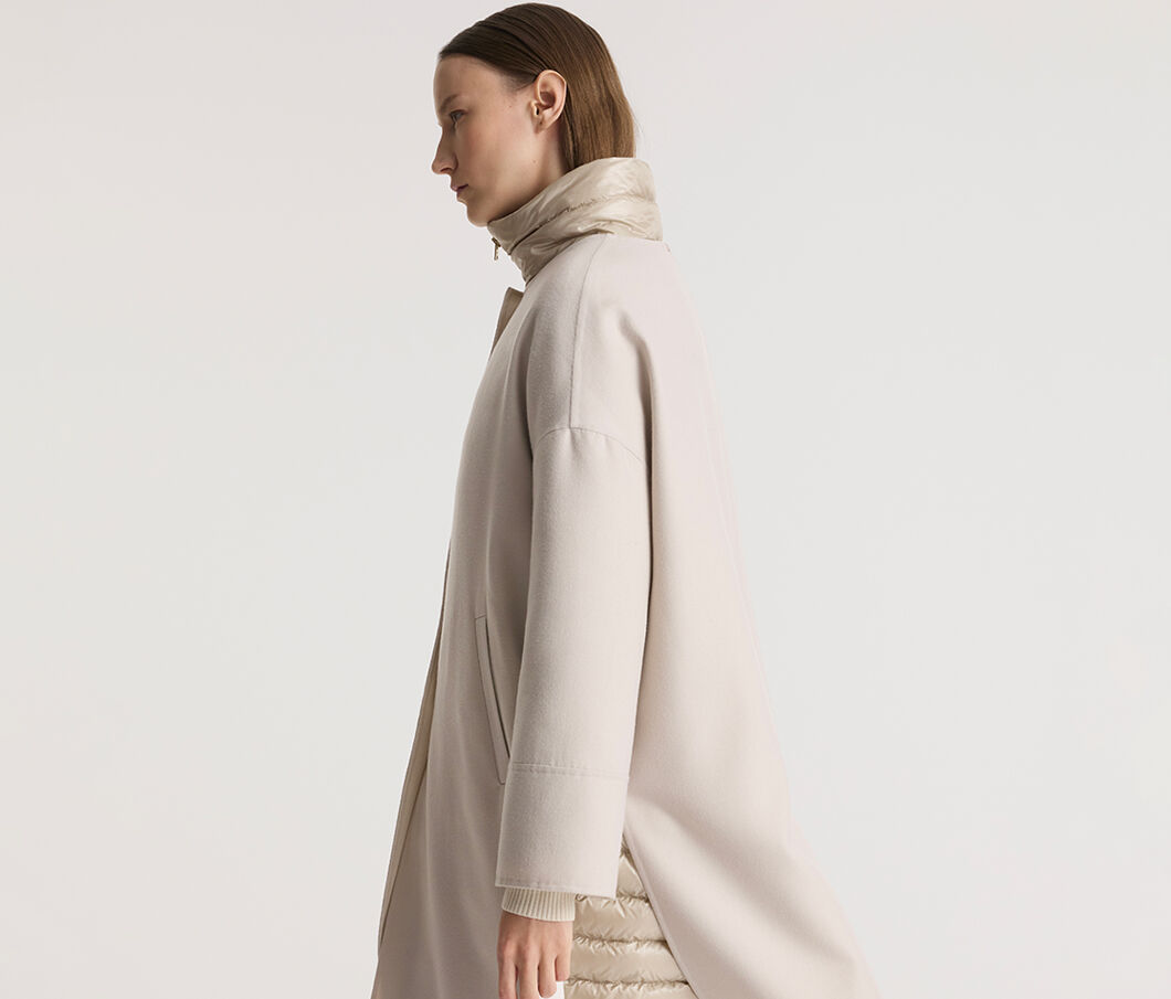 HERNO 25SS ジャケット ベージュ系 Made In Italy Herno Light Down Jacket | italist