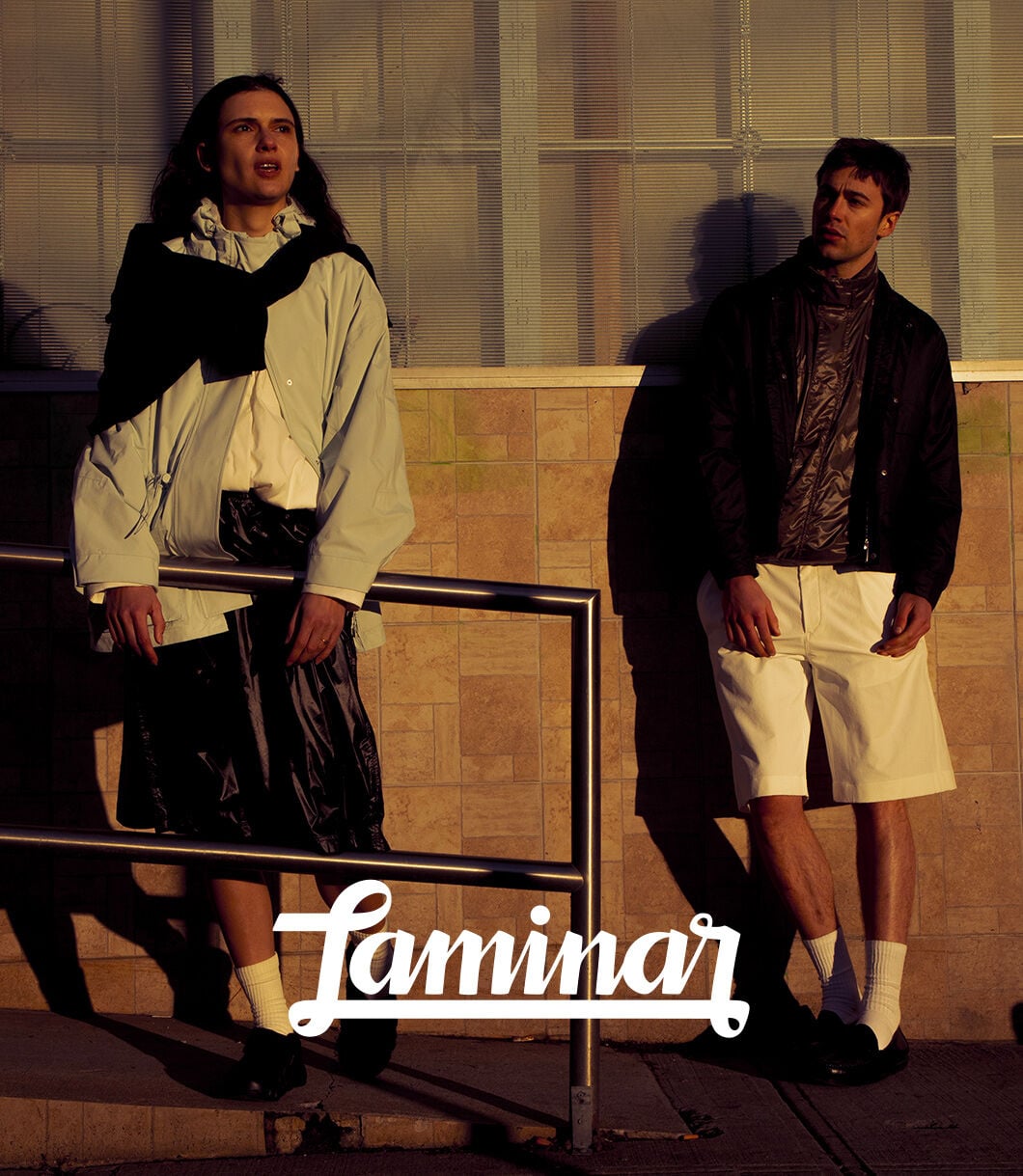 Laminar：限定コレクション | Herno®