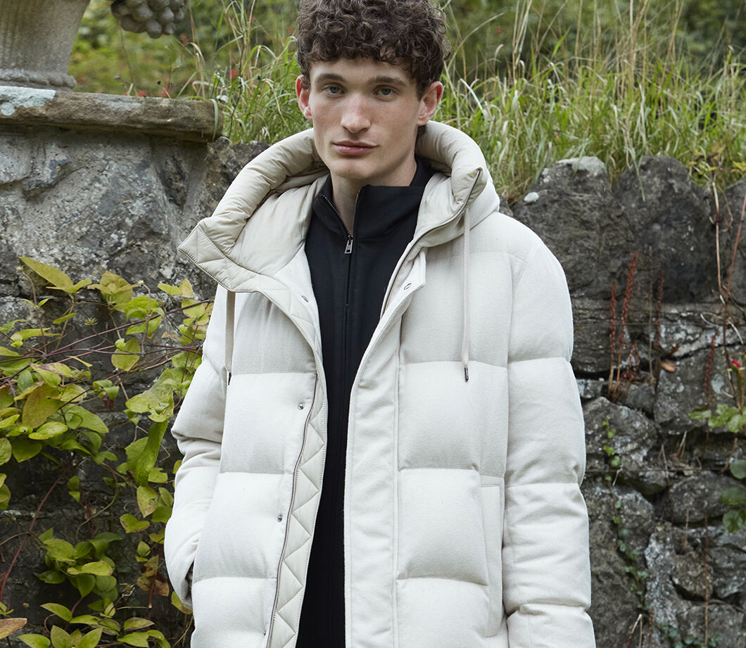 Herno® (ヘルノ) 公式ブティック：レディース・メンズ・キッズウェア