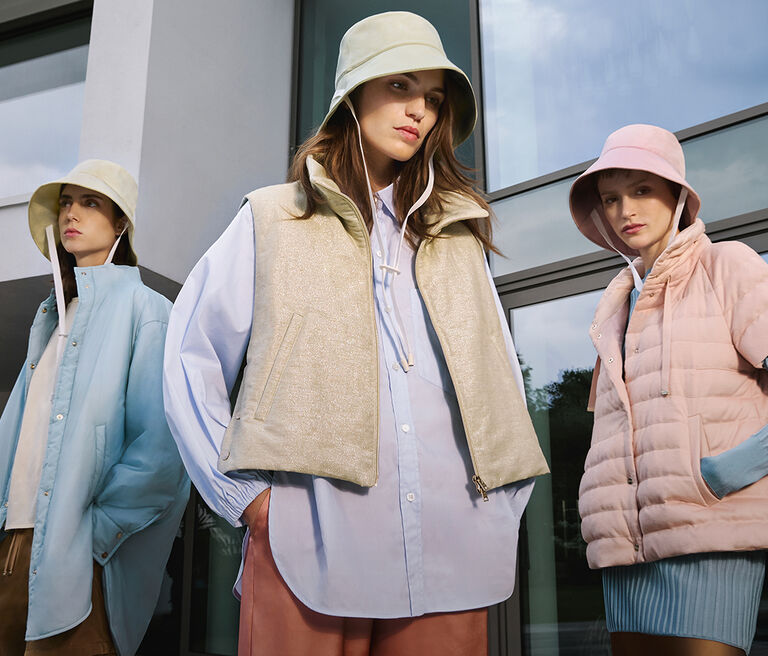 Herno® (ヘルノ) 公式ブティック：レディース・メンズ・キッズウェア 