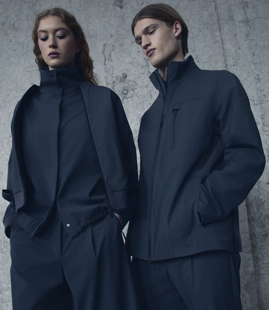 Functional Wardrobe SS26 | Herno