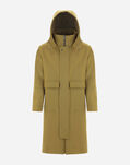 Herno ECO WOOL LONG PARKA Acid PA000109U333443550