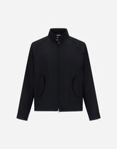 Blazer Uomo Nero Taglia 48R - Giacca Business Con Tasche Nascoste Porta Pistole E Munizioni