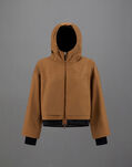 Herno LAMINAR JACKET IN GORE-TEX PACLITE Tobacco GI00078DL111248086