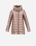 Herno AMELIA Powder Pink PI0505DIC120174150