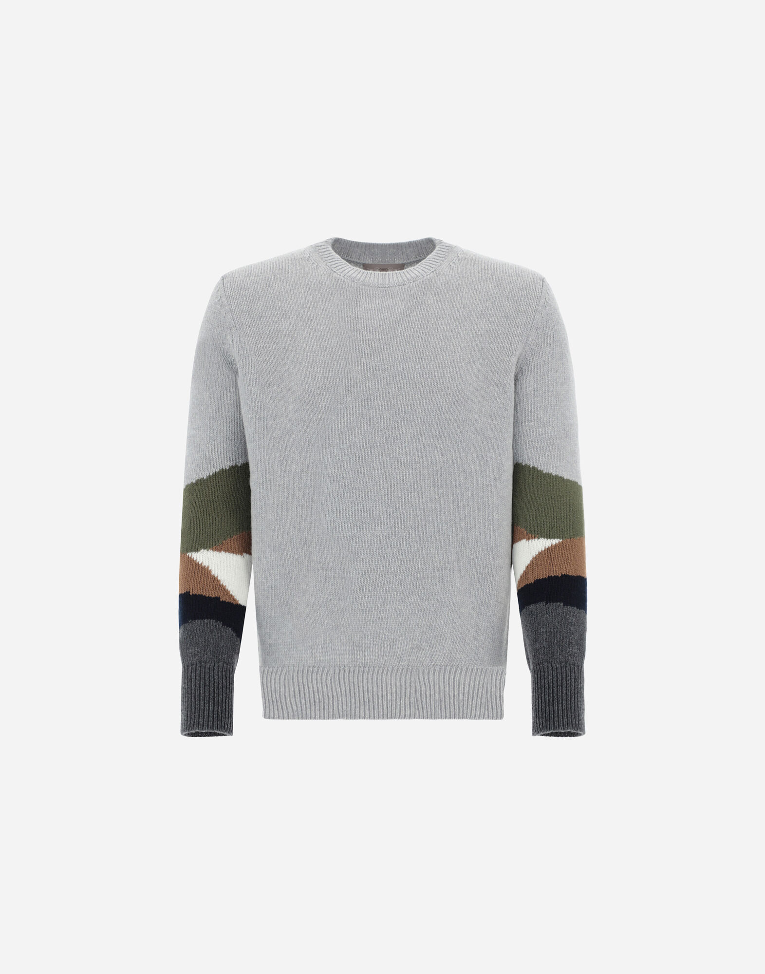 RESORT COLOR SAND SWEATER in Putty for 