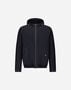Herno RESORT TRAVEL NYLON PONENTE JACKET Dark Blue GI00071UR12387SZ9280
