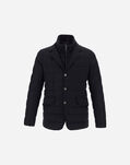Herno NORFOLK BLAZER Navy PI0680U332789200