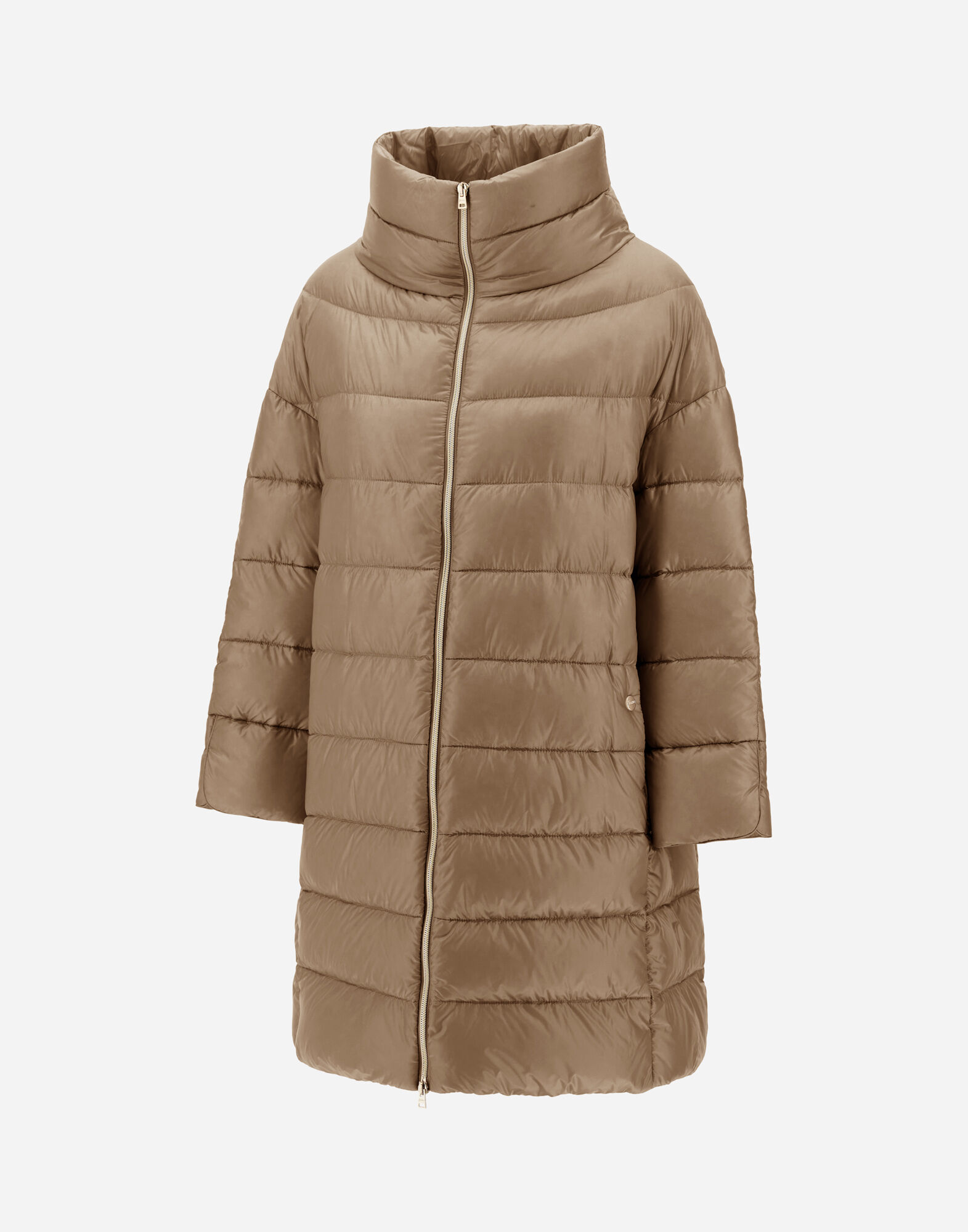 MATILDE in Camel for Women Herno