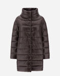 Herno DORA Dark Chocolate PI0177DIC12017Z8800