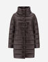 Herno DORA Dark Chocolate PI0177DIC12017Z8800