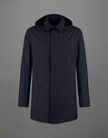 Herno LAMINAR RAINCOAT IN GORE-TEX PACLITE Blue IM00064UL111249201