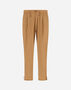 Herno LIGHT NYLON STRETCH TROUSERS Camel PT000041U12431SZ2157