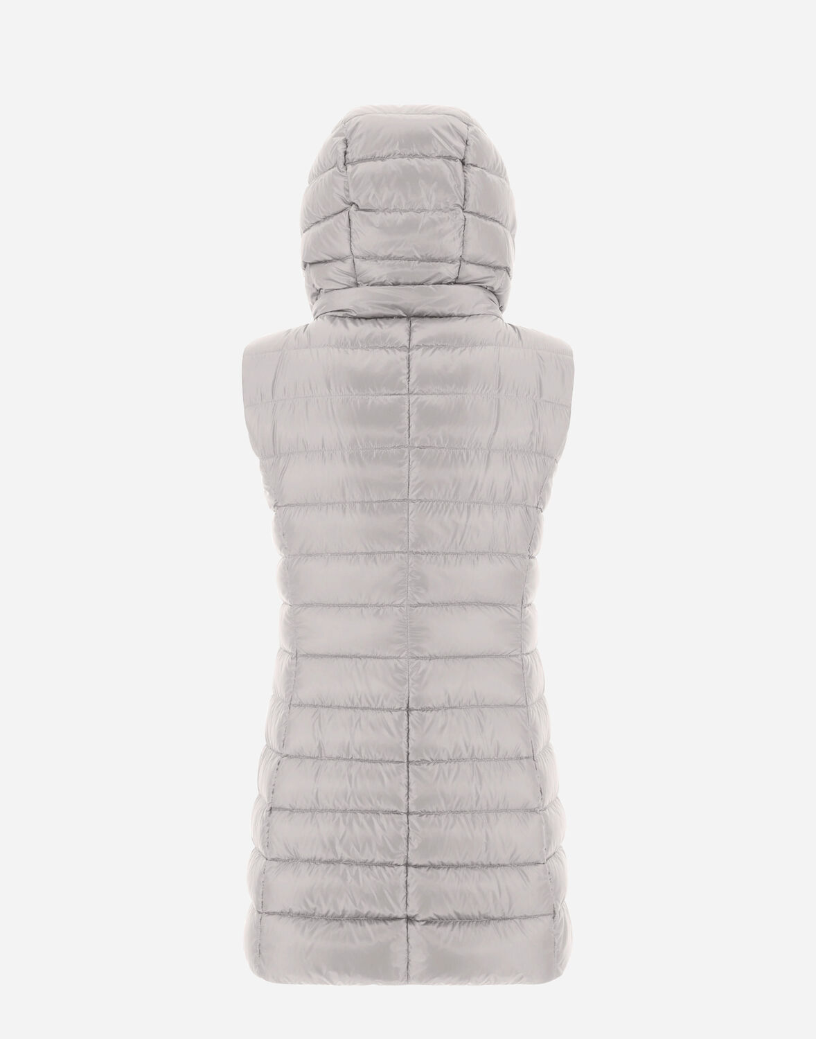 Herno Serena In Grey Pearl
