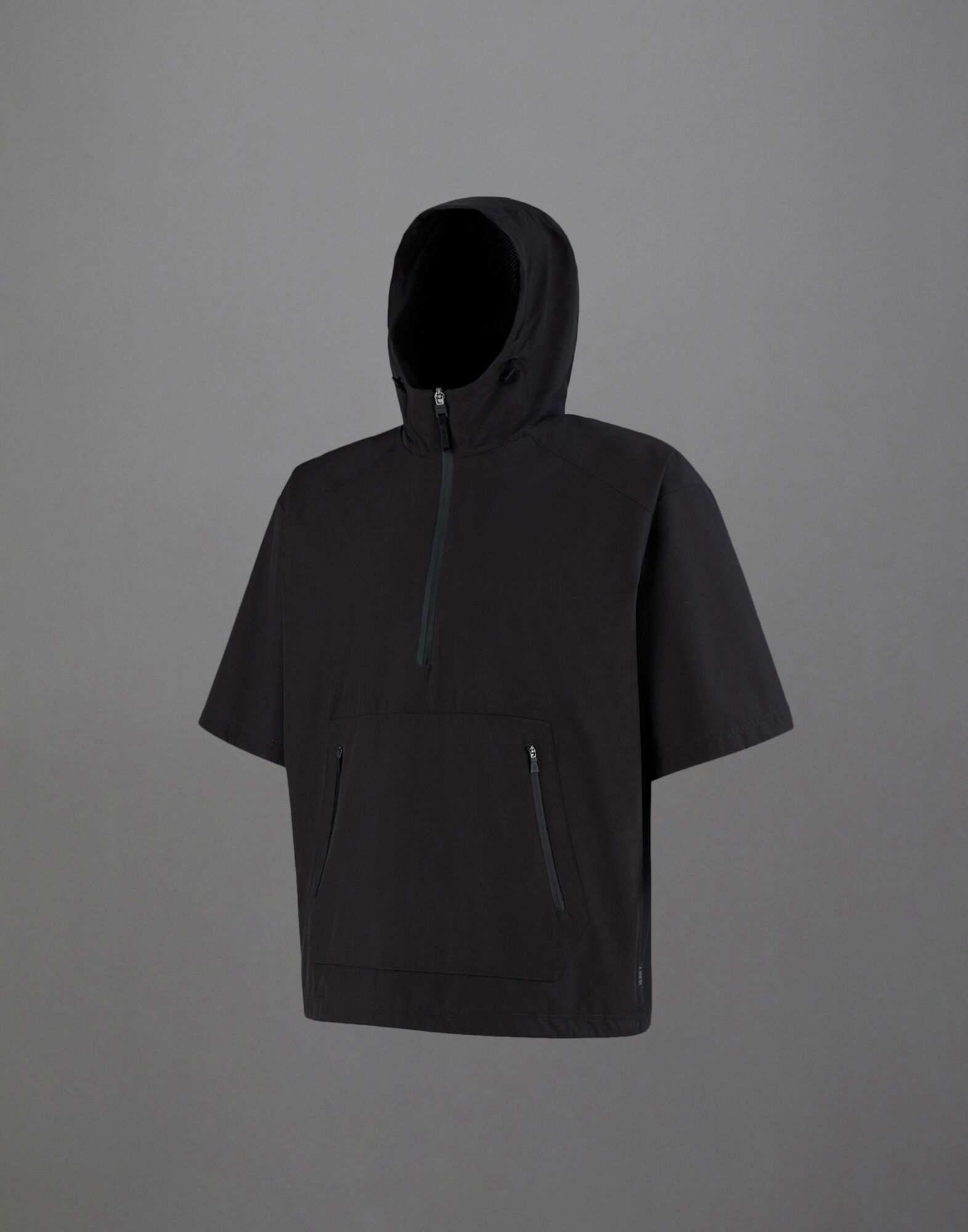 Gore tex best sale half zip jacket