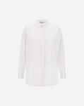Herno PURE DENSE COTTON SHIRT White CM000030D132771000