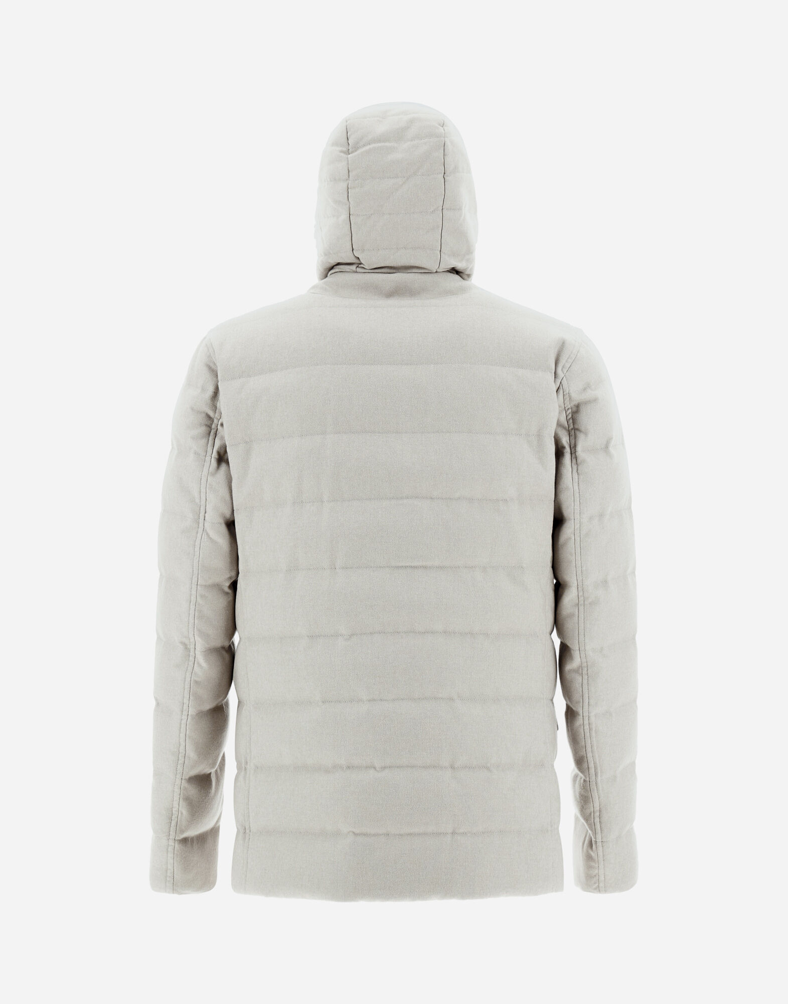 Herno grey jacket top
