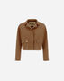 Herno FIRST-ACT PEF JACKET Camel GA000250D13455S2157