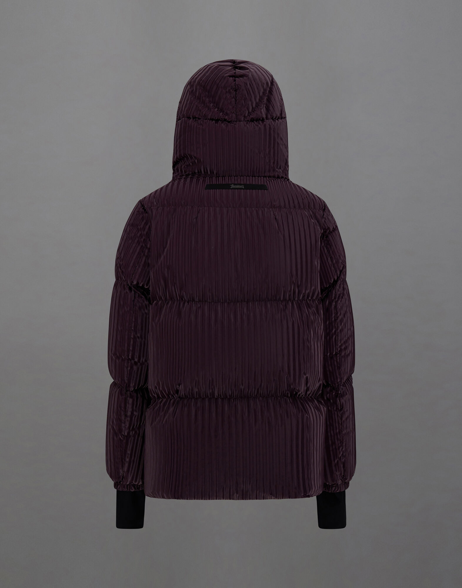 レディース ラミナー テック コーデュロイ エフェクト Aシェイプ ジャケット オーバージーン | Herno® (ヘルノ)