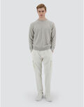 RESORT SWEATER IN PLAIN CASHMERE Herno product thumbnail image view 2