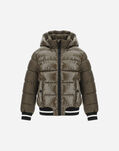 Herno GLOSS & CHAMONIX BOMBER Military PI0112B122207740