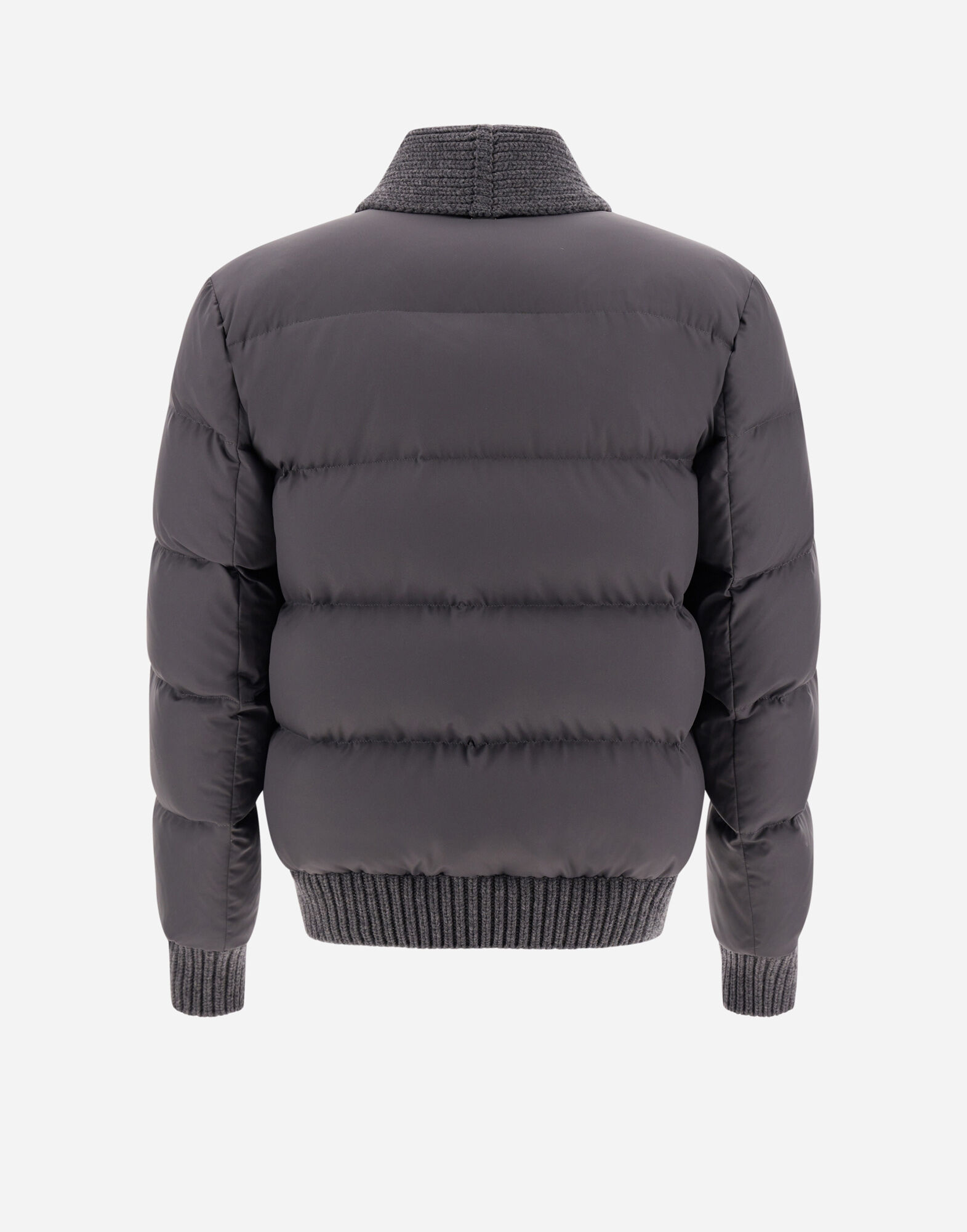 Herno grey cardigan top