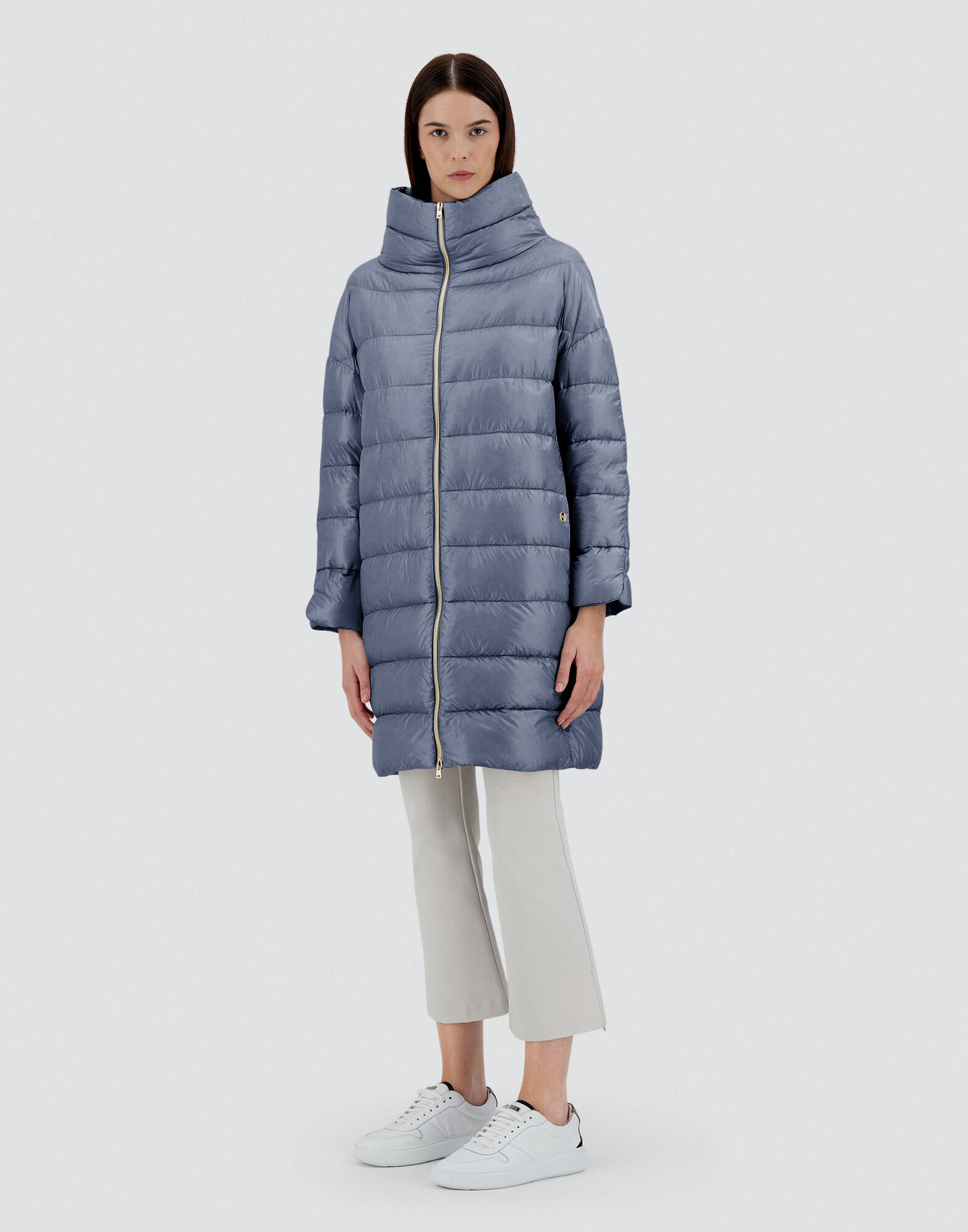 レディース MATILDE ライトブルー | Herno® (ヘルノ)