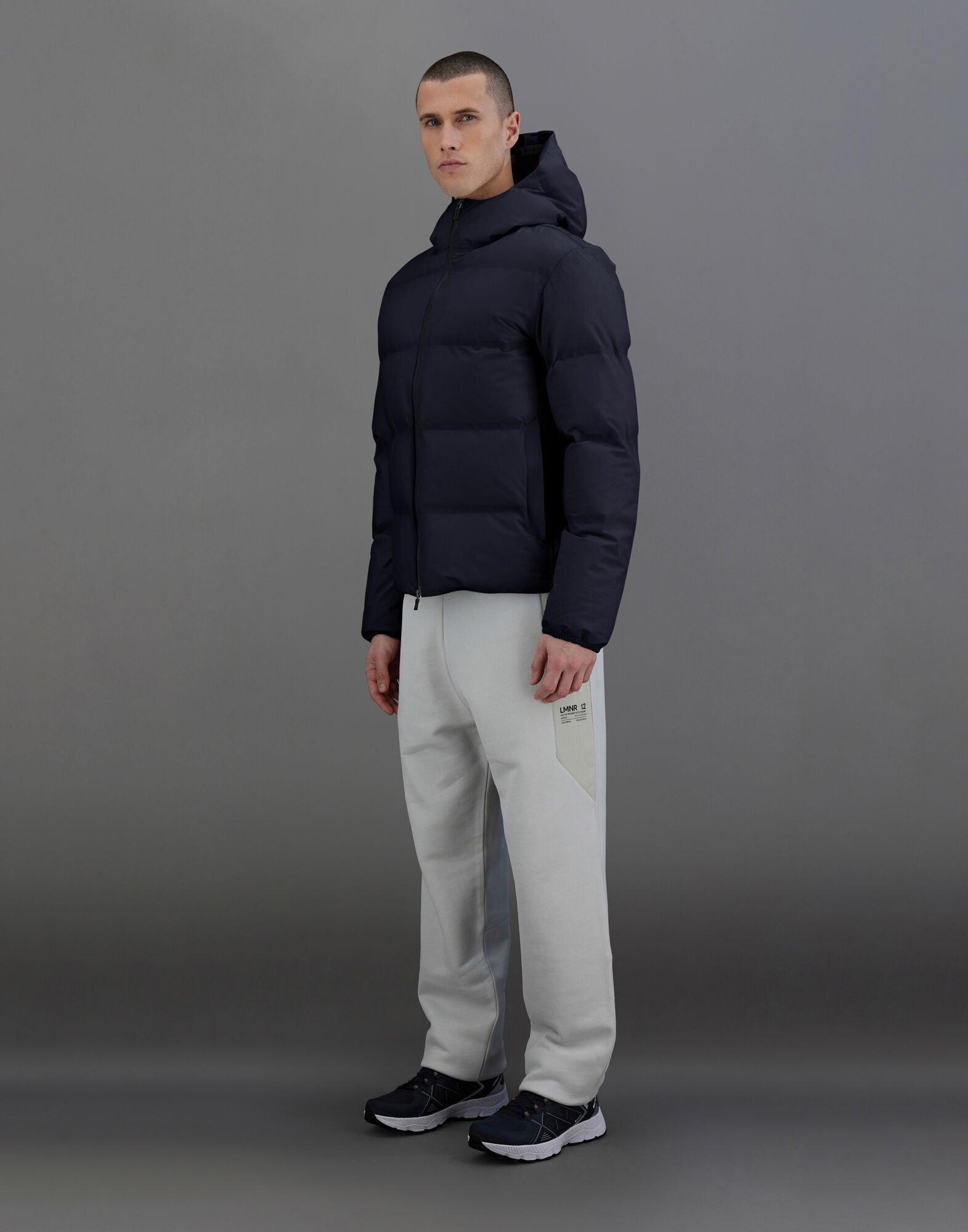 Herno laminar bomber cheap
