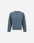 Herno RESORT 100% WOOL JUMPER Midnight Teal MG00030DR701009123