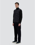 CARDIGAN IN COB STITCH WOOL E FINGAL Herno product thumbnail image view 6
