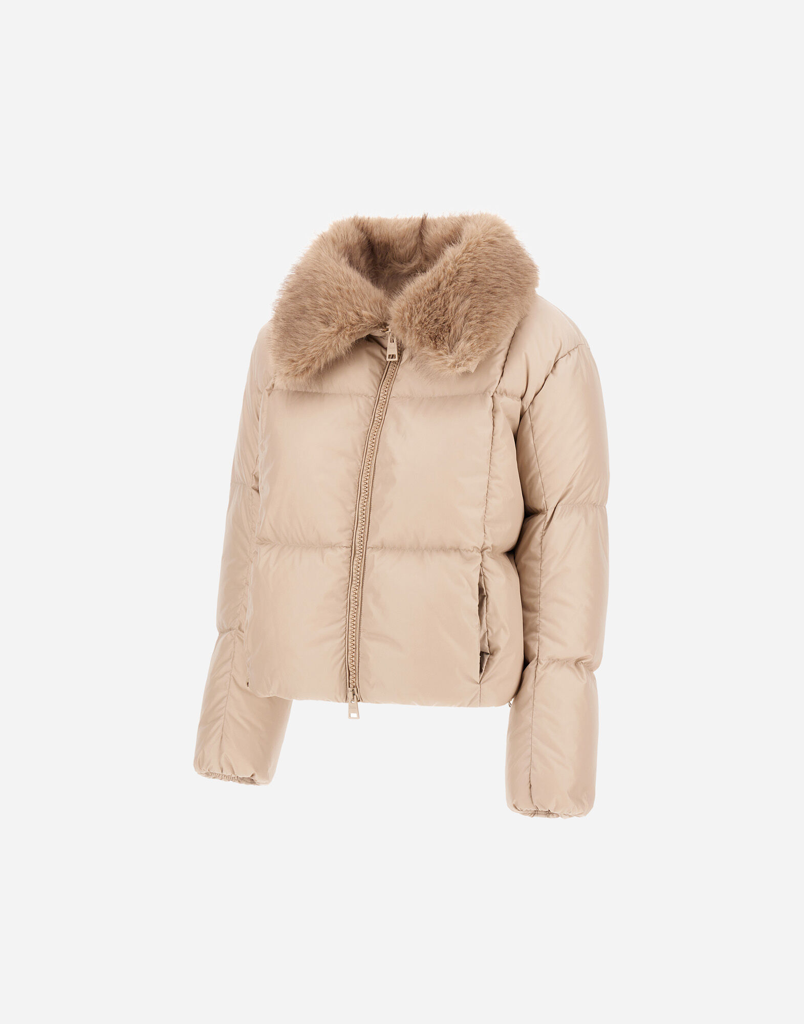 レディース ナイロンシャモニー ジャケット シャンティイ | Herno