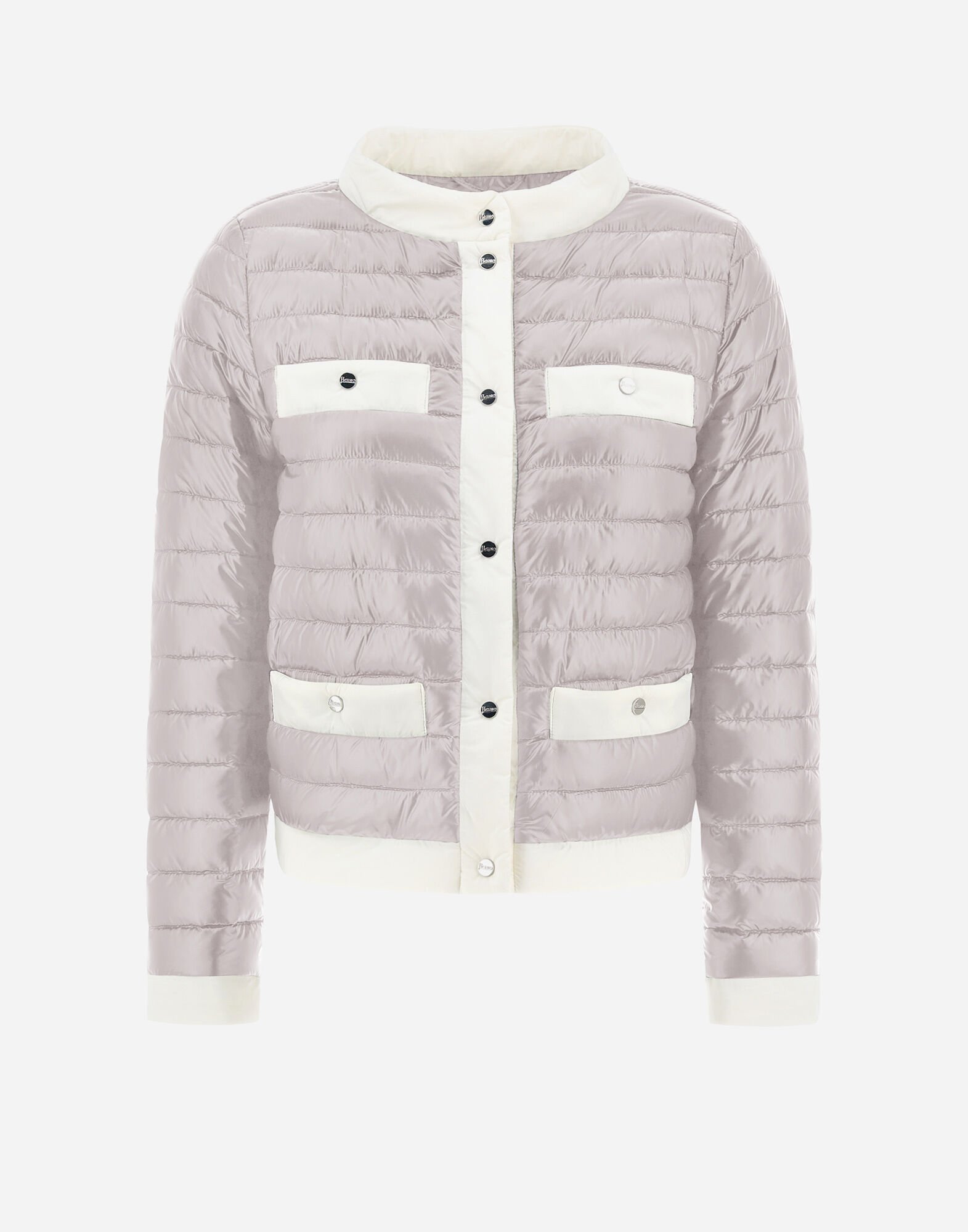 Herno cardigan jacket store