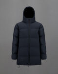 Herno LAMINAR NEW IMPACT PARKA Dark Blue PI00236UL12590S9290