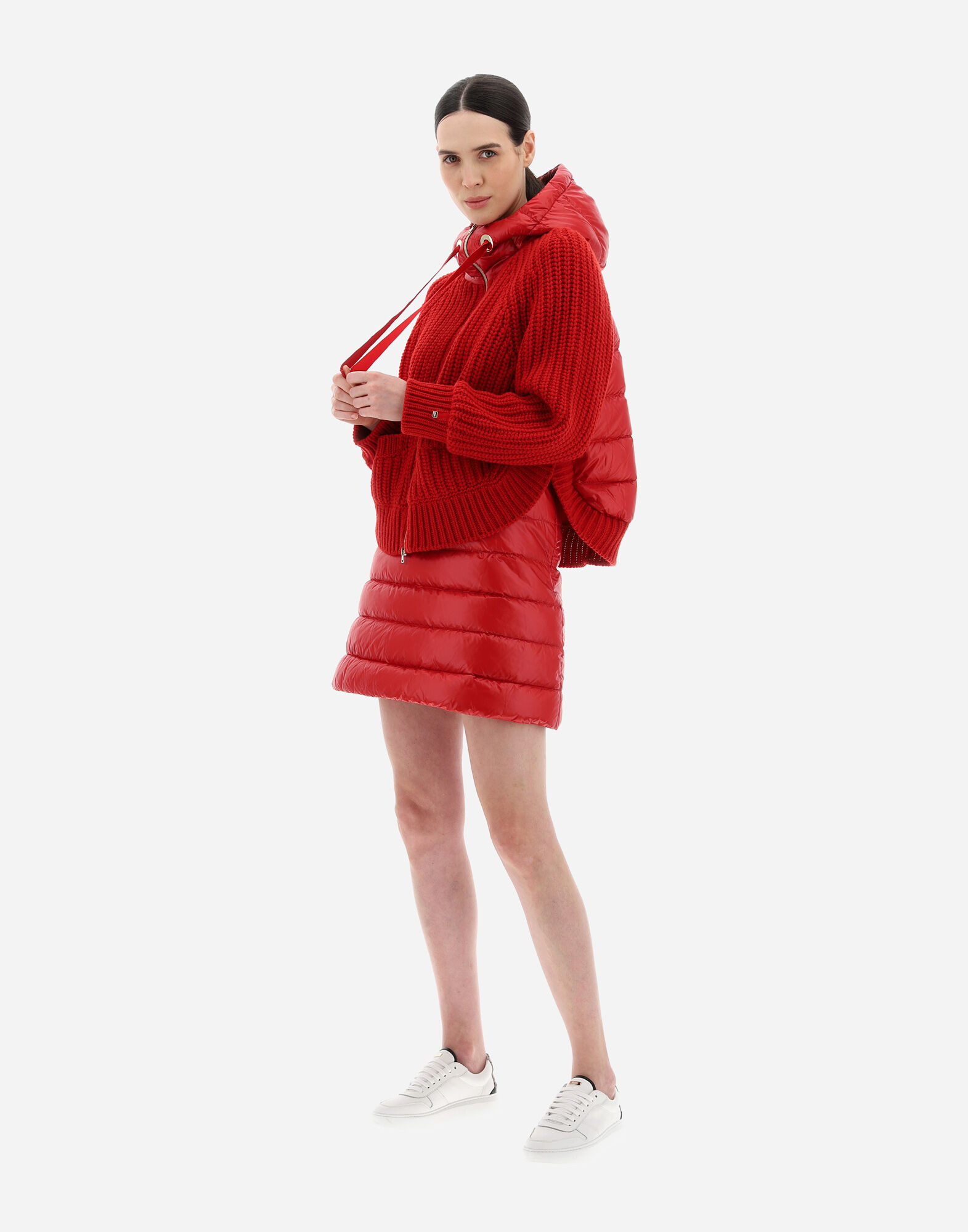 Herno ultralight bomber shop