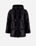 Herno A-SHAPE JACKET IN NYLON ULTRALIGHT Black PI001952D12017Z9300