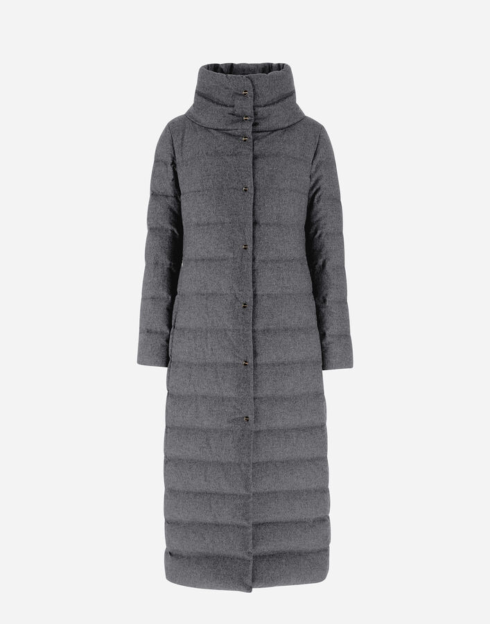 Herno Bicolor Polyamide Clothing
