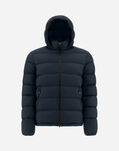 Herno SUPER MATT BOMBER Navy Blue PI0766U124039200