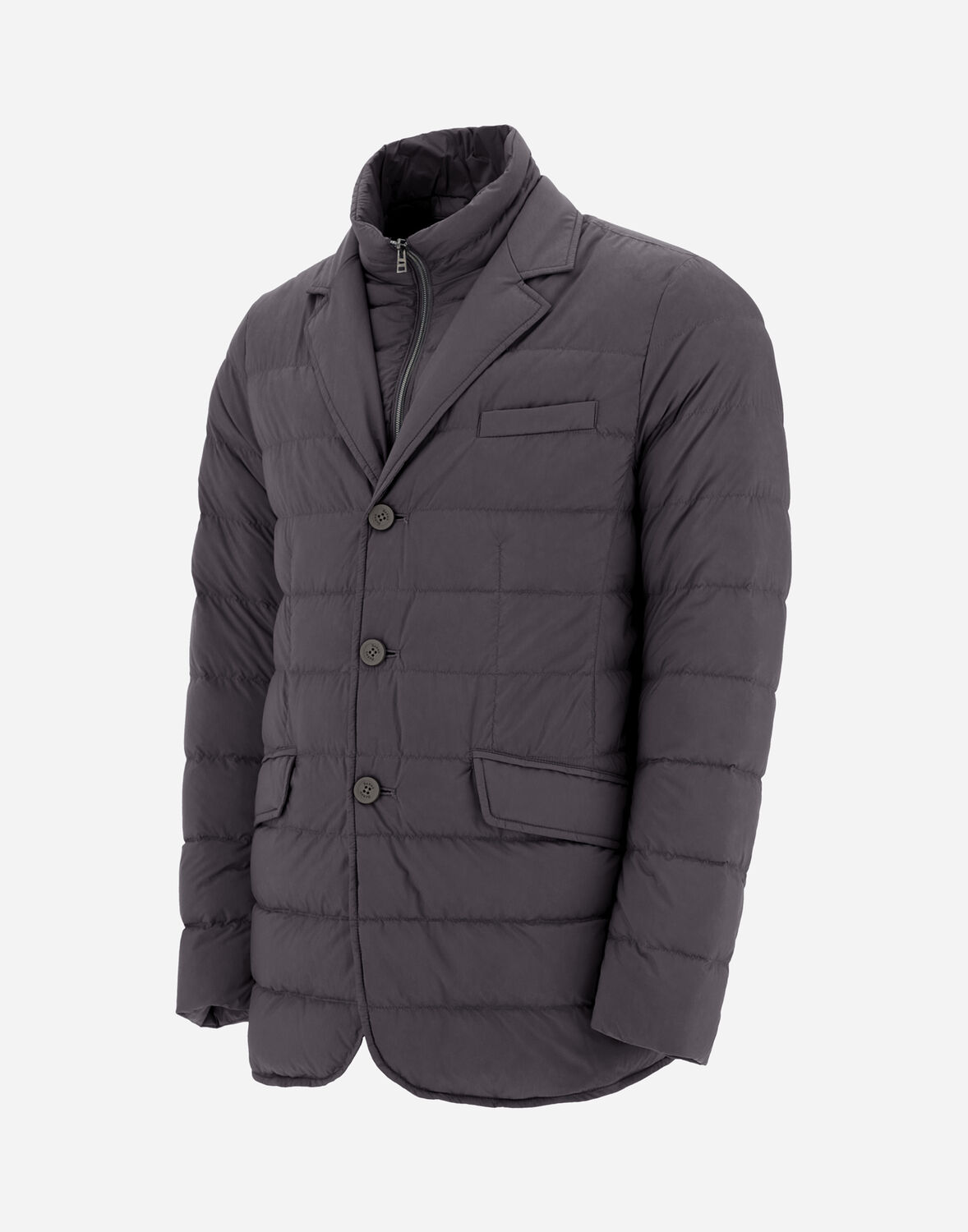 Herno La Giacca In Grey