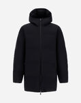 Herno LONG JACKET IN NEW IMPACT Black PI001246U12590SZ9300