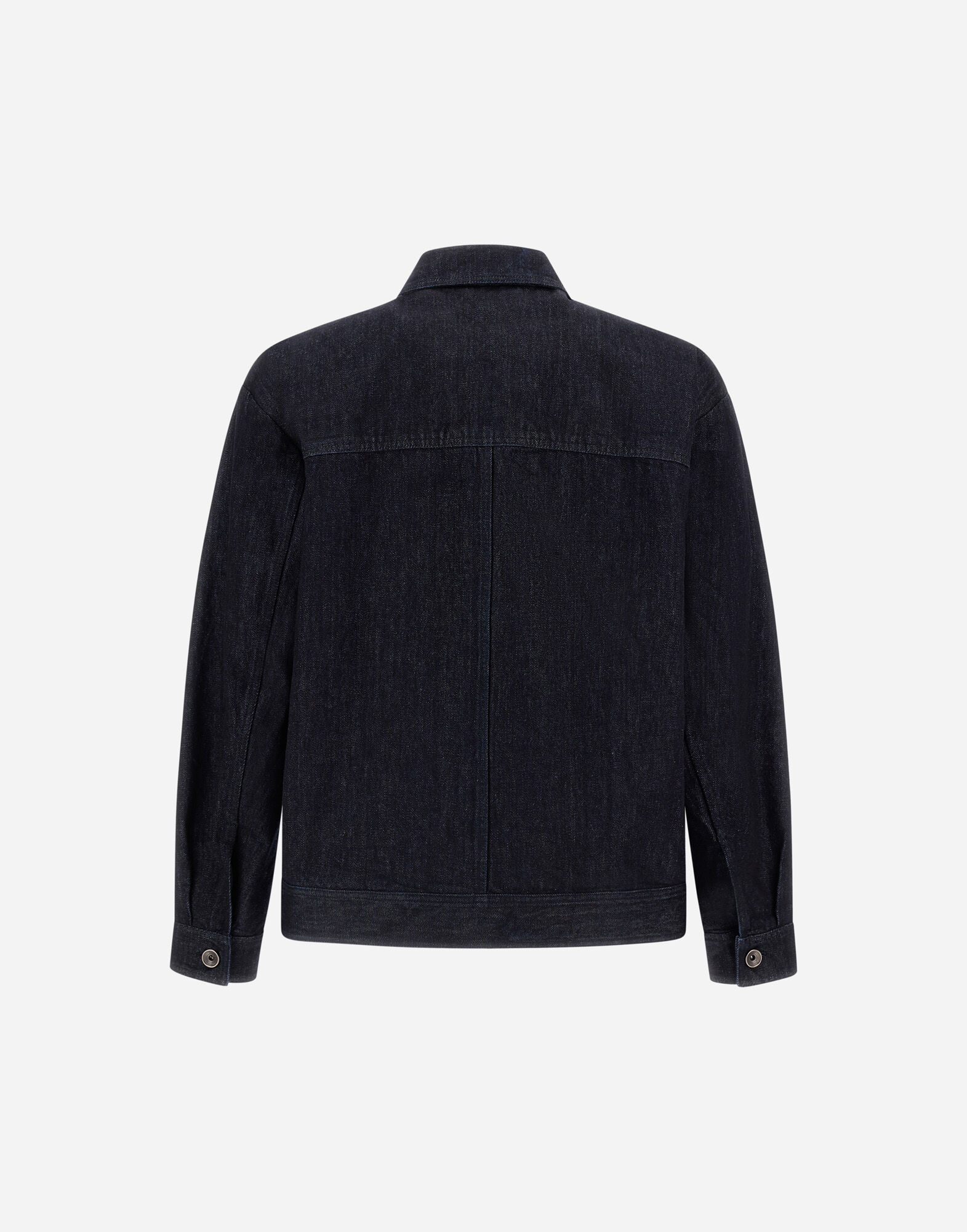 メンズ デニム ジャケット ネイビーブルー | Herno® (ヘルノ)
