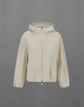 Herno LAMINAR JACKET IN 2L GORE-TEX Cream GI00120DL111281115