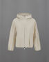 Herno LAMINAR JACKET IN 2L GORE-TEX Cream GI00120DL111281115