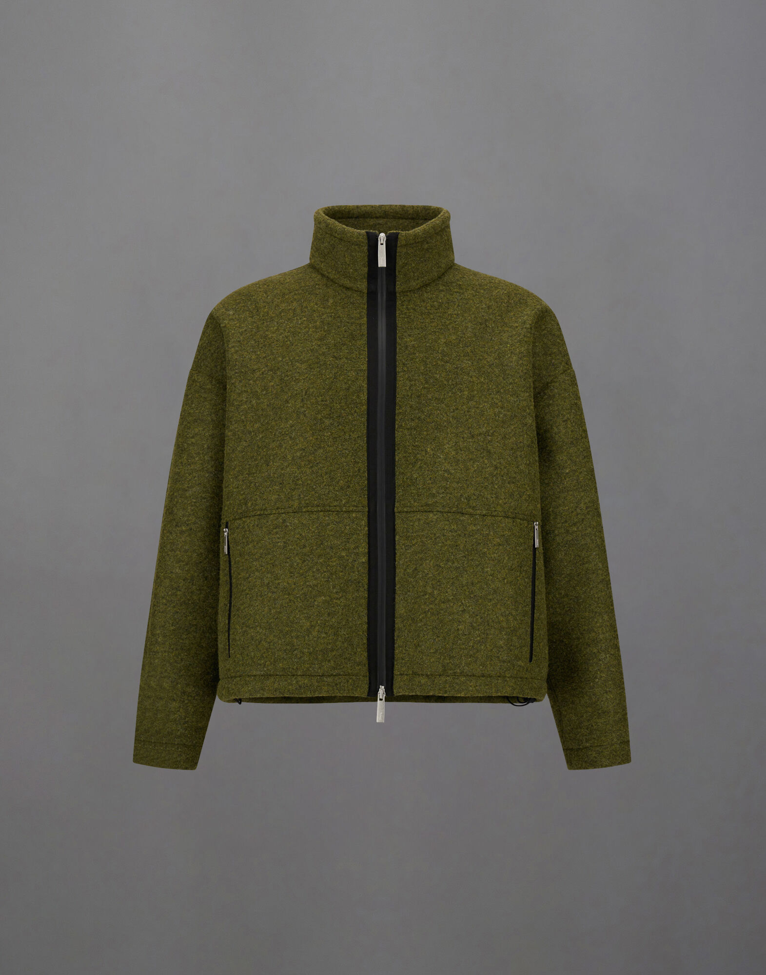 Herno Laminar オリーブグリーンダウンジャケット ヘルノ公式eショップ] メンズパーカ&ジャケット | Herno®
