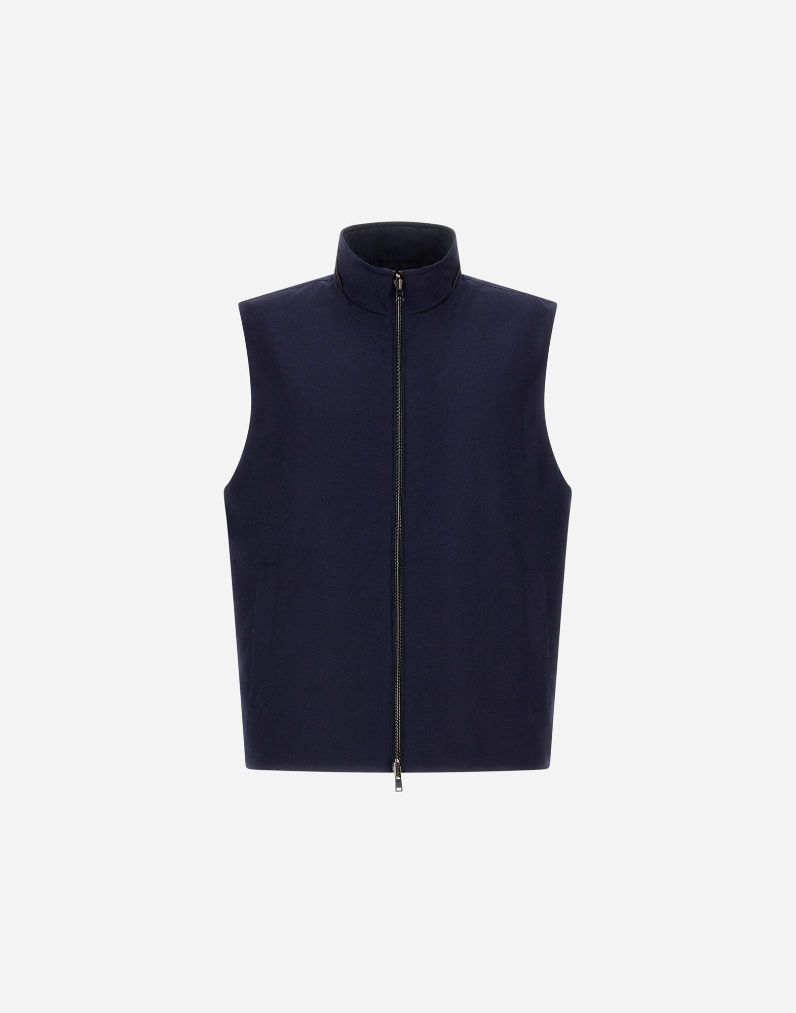 Men's Vest and sleeveless puffer jackets | Herno®