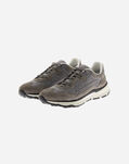 Herno HERNO MAGGIORE TRAINERS IN SUEDE AND FLANNEL Grey SH000050U500009420