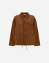 Herno 100% COTTON AND ARENDELLE INTERLOCK SHIRT Caramel JC000078D521178030