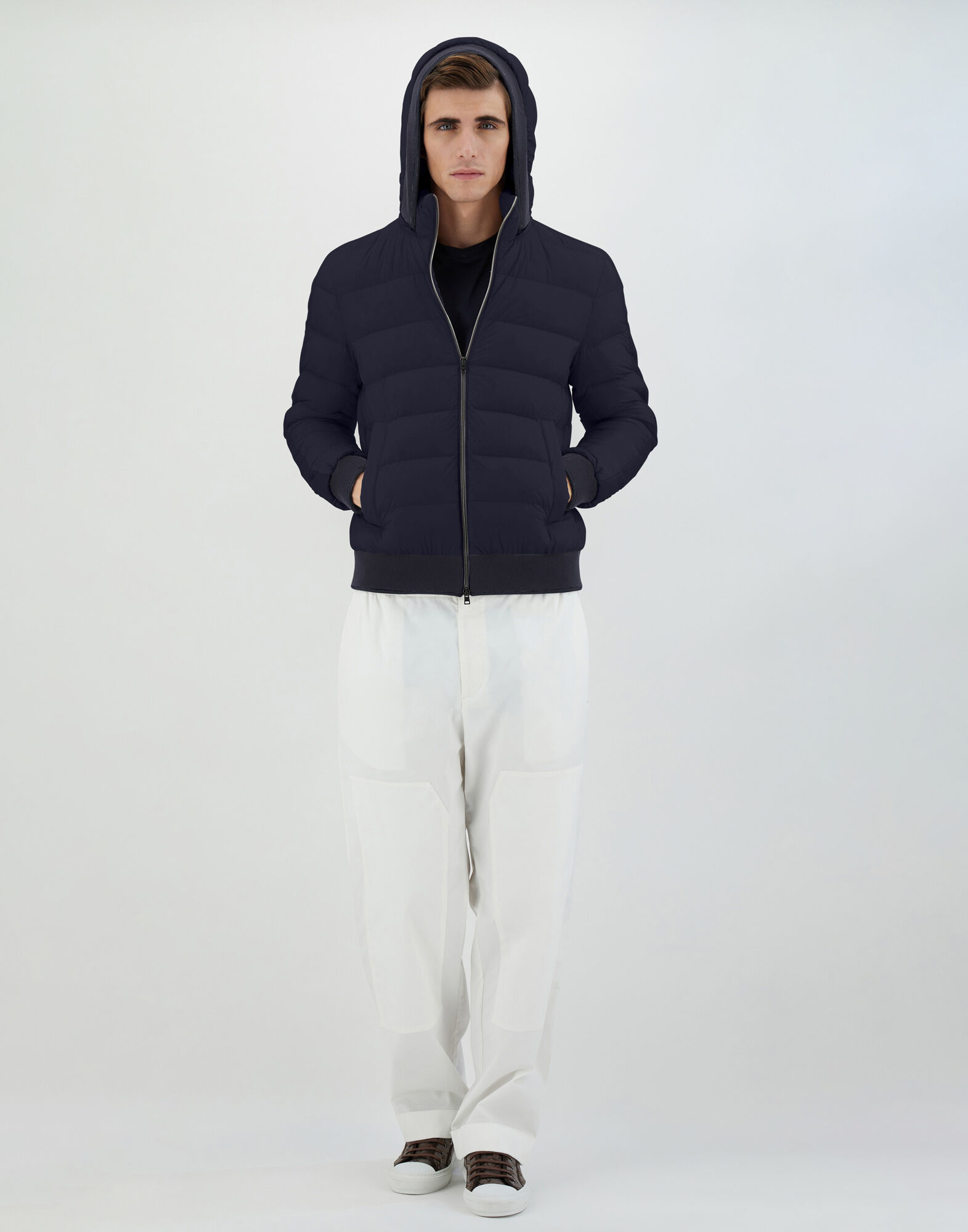 Herno bomber sale